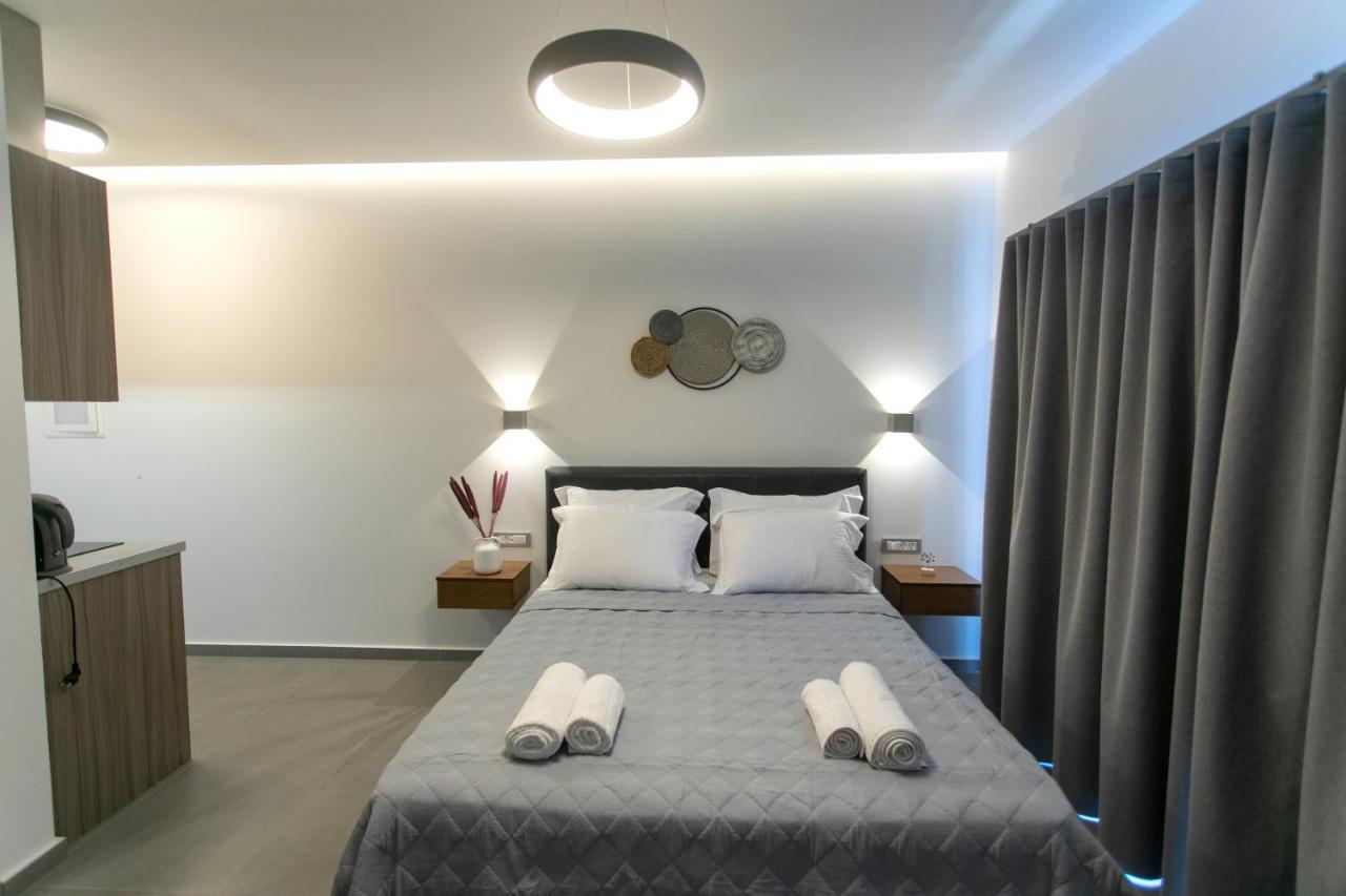 Gaia Apartments I Anthousa  Экстерьер фото