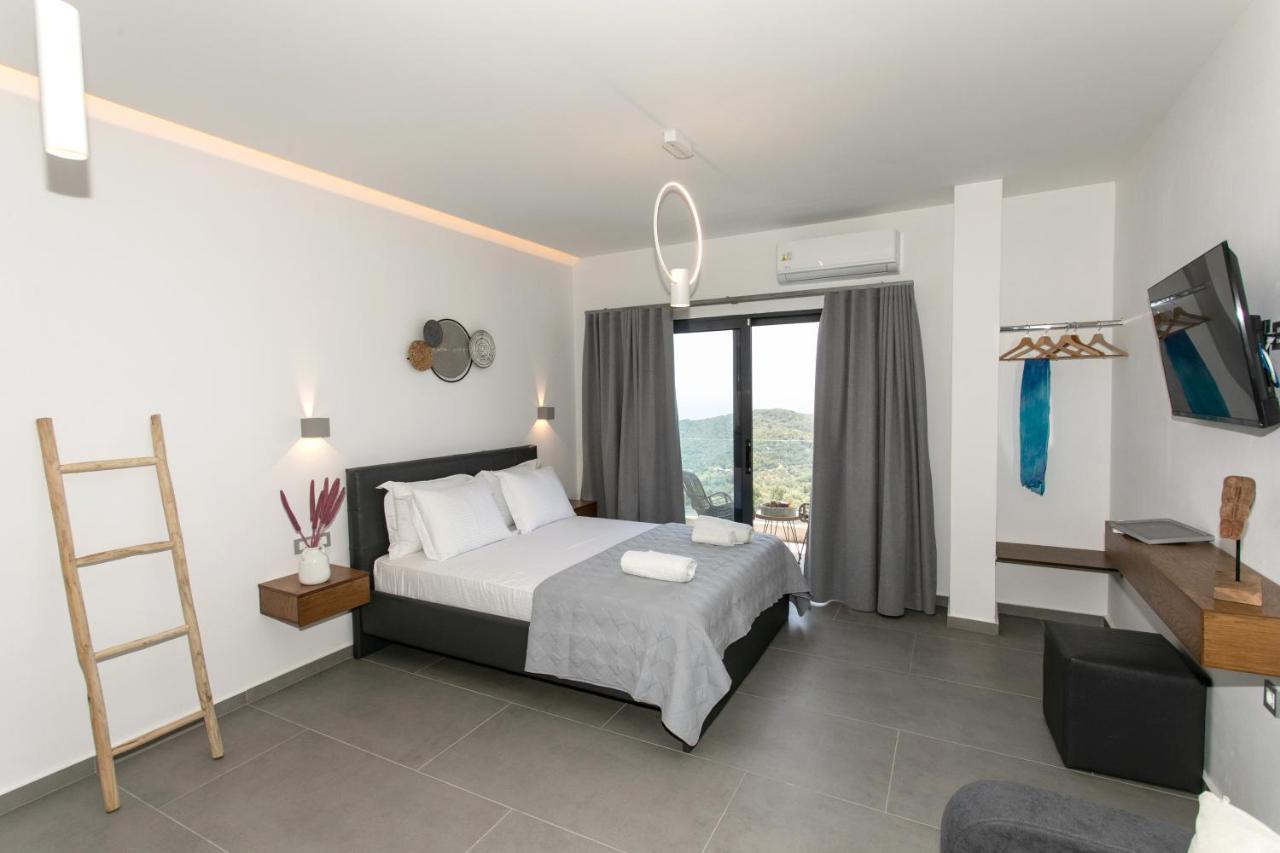 Gaia Apartments I Anthousa  Экстерьер фото