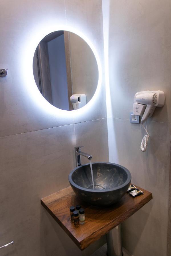 Gaia Apartments I Anthousa  Экстерьер фото