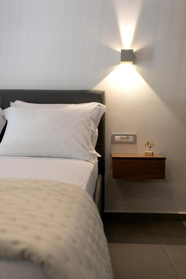 Gaia Apartments I Anthousa  Экстерьер фото