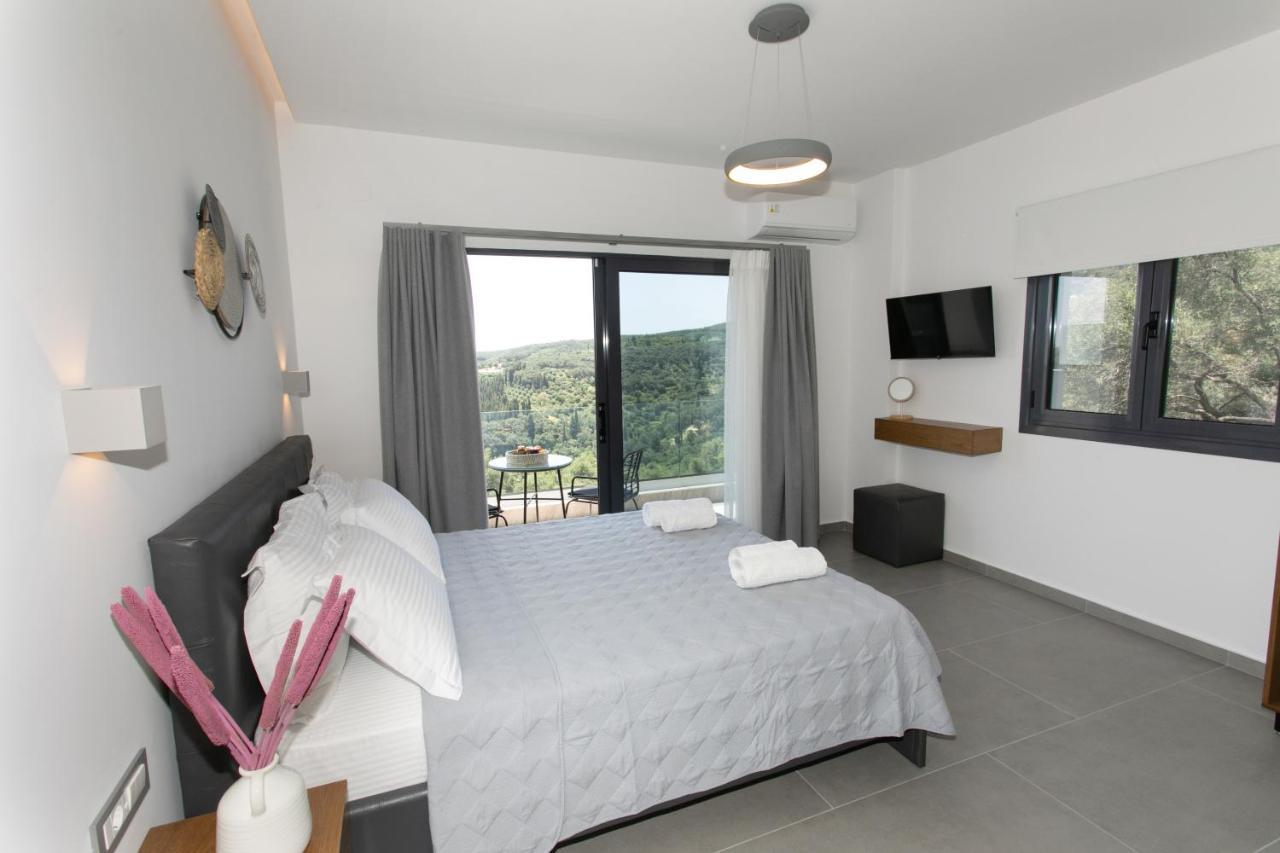 Gaia Apartments I Anthousa  Экстерьер фото